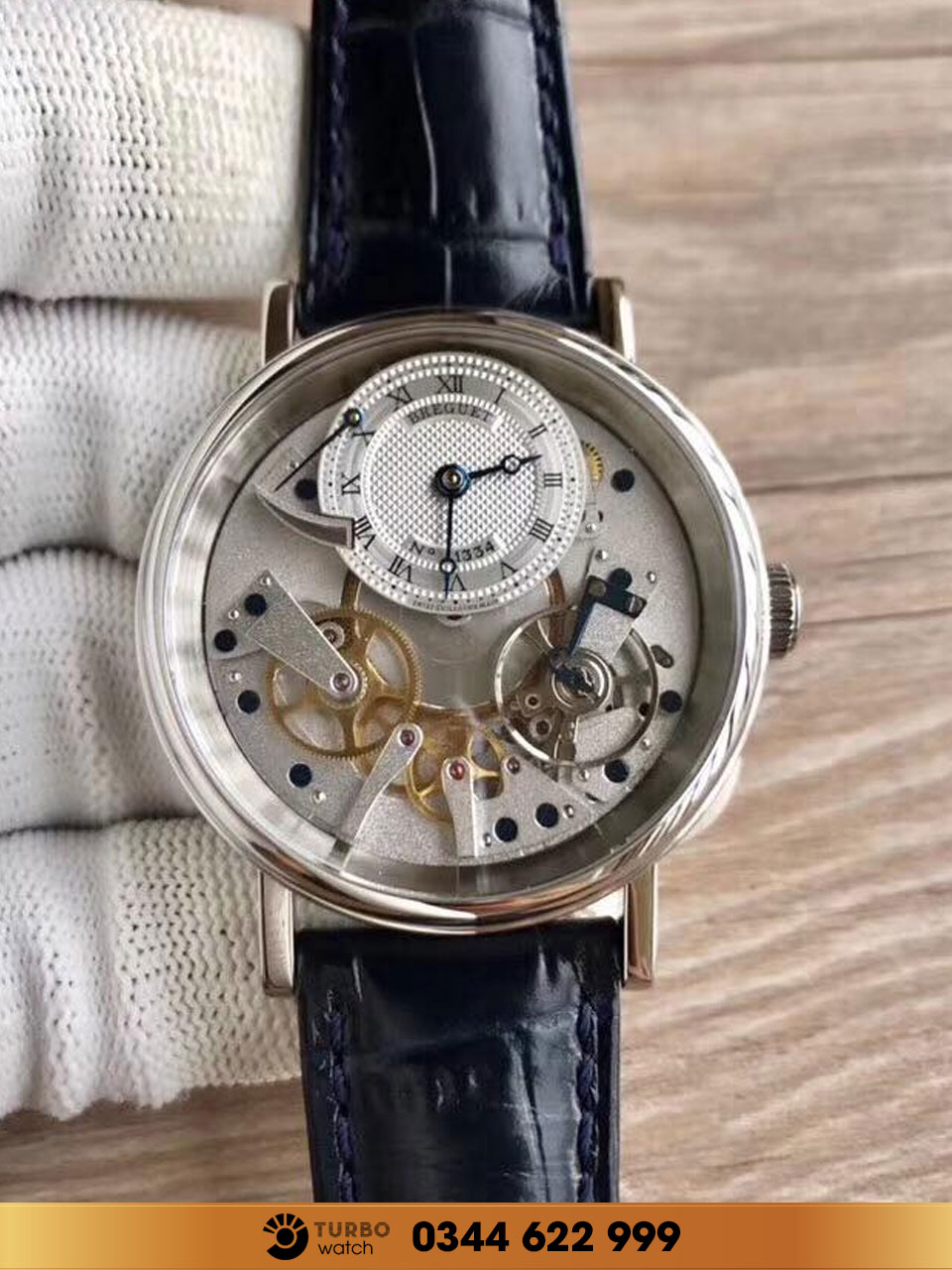 Đồng hồ Breguet fake Vũng Tàu có đắt không?