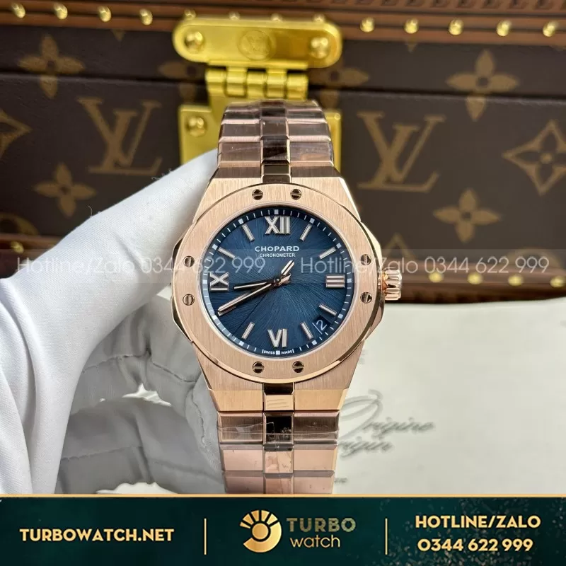 Đồng Hồ Chopard Alpine Eagle 298600 Replica 11 Nhà Máy GH 41mm