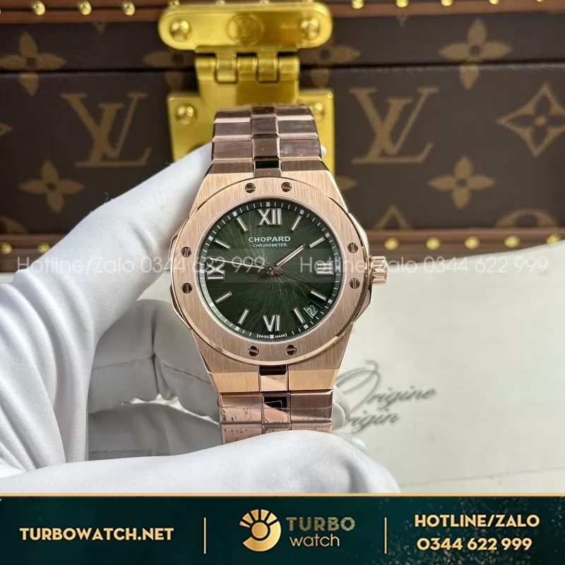 Đồng Hồ Chopard Alpine Eagle 298600 Replica 11Nhà Máy GH 41mm