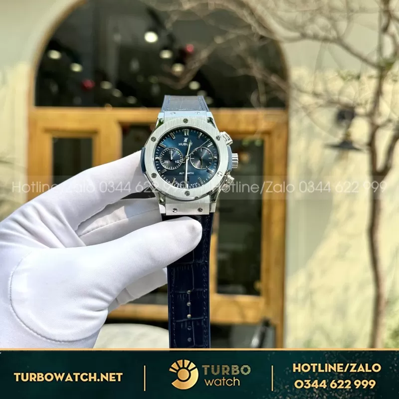 Đồng Hồ Hublot Big Bang Phiên Bản Mắt Cú Replica 1:1 43mm