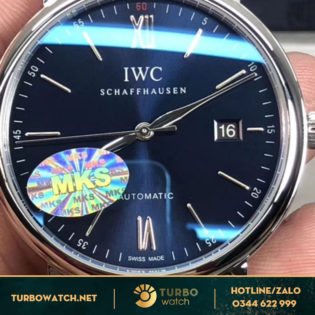đồng hồ IWC siêu cấp 1-1 schaffhausen automatic