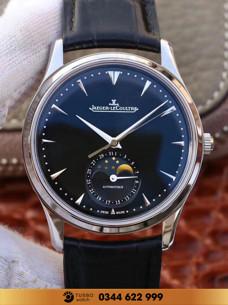 Đồng hồ Jaeger Lecoultre fake Vũng Tàu – Xu hướng của cuộc sống hiện đại
