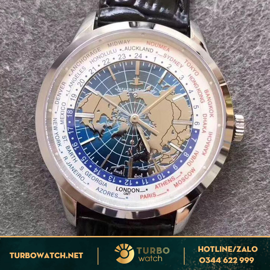 đồng hồ Jaeger-Lecoultre replica 1-1 Geophysic Universal Time