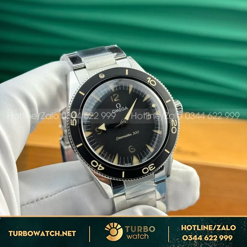 Đồng Hồ Omega Seamaster 300 Heritage Replica 1 1 