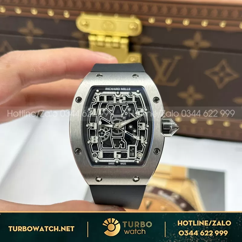 Đồng Hồ Richard Mille - Nam - Dhntt421