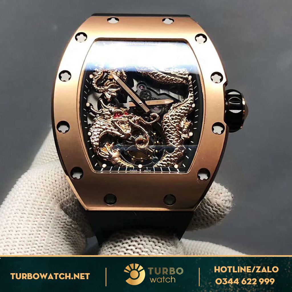 đồng hồ RICHARD MILLE RM057 replica 1:1 CAO CẤP