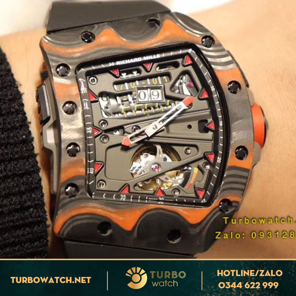 đồng hồ RICHARD MILLE RM070-01L FAKE 1-1 CAO CẤP