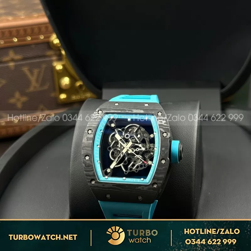 Đồng Hồ Richard Mille Rm35-01 Rafael Nadal Replica 1:1