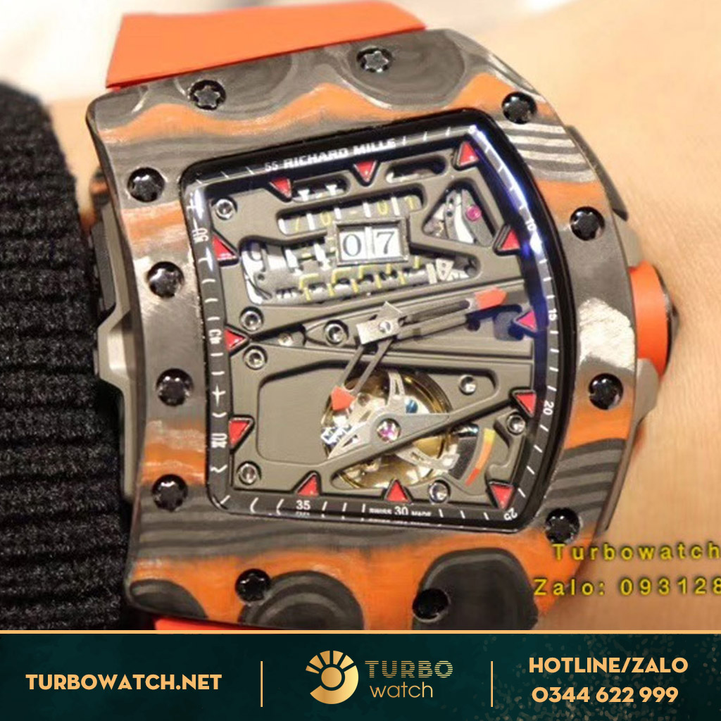 đồng hồ RICHARD MILLE siêu cấp 1-1 RM070-01
