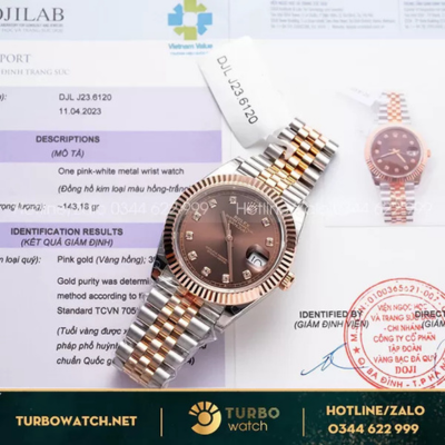 Đồng hồ rolex datejust replica ở đâu uy tín chất lượng