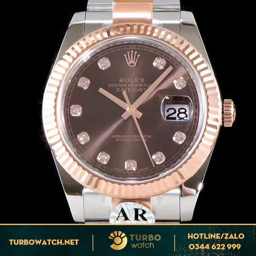 đồng hồ Rolex fake 1-1 DATEJUST 126331