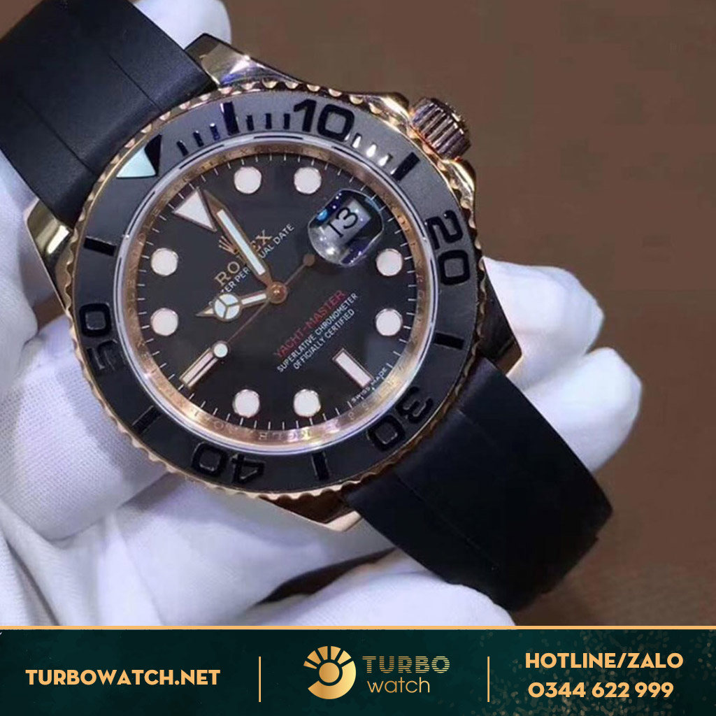 đồng hồ Rolex fake 1-1 YACHT-MASTER 116655 OYSTER