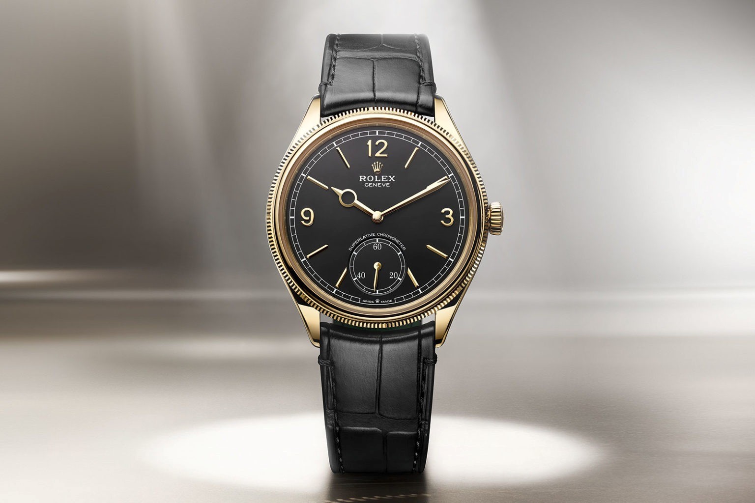 Chiếc đồng hồ Rolex Perpetual 1908 mới ra mắt có gì đặc biệt?