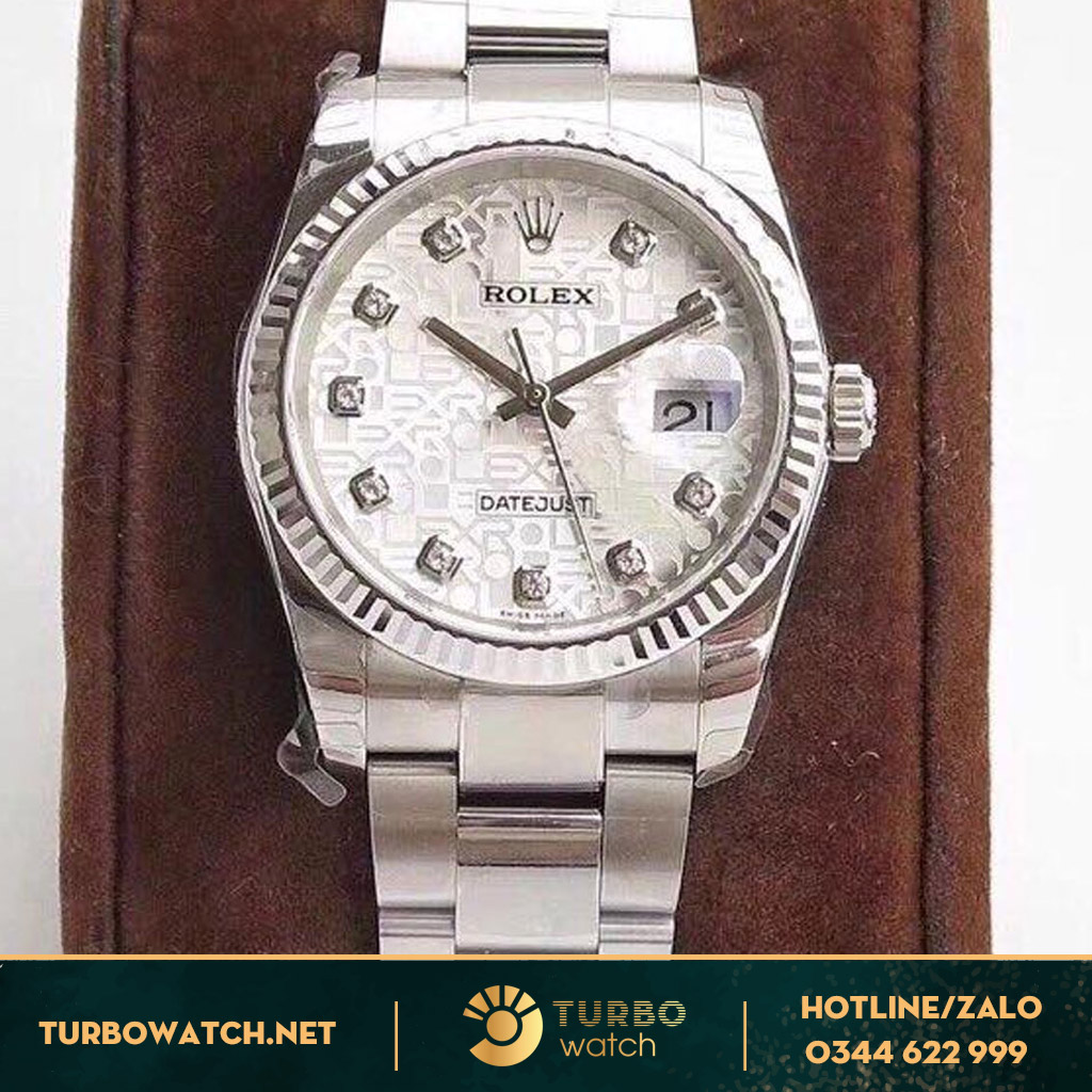 đồng hồ Rolex replica 1-1 Datejust 178274