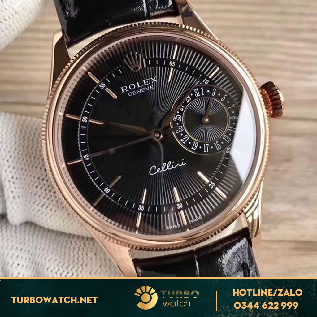 đồng hồ Rolex replica 1-1Cellini Date 50515-0011