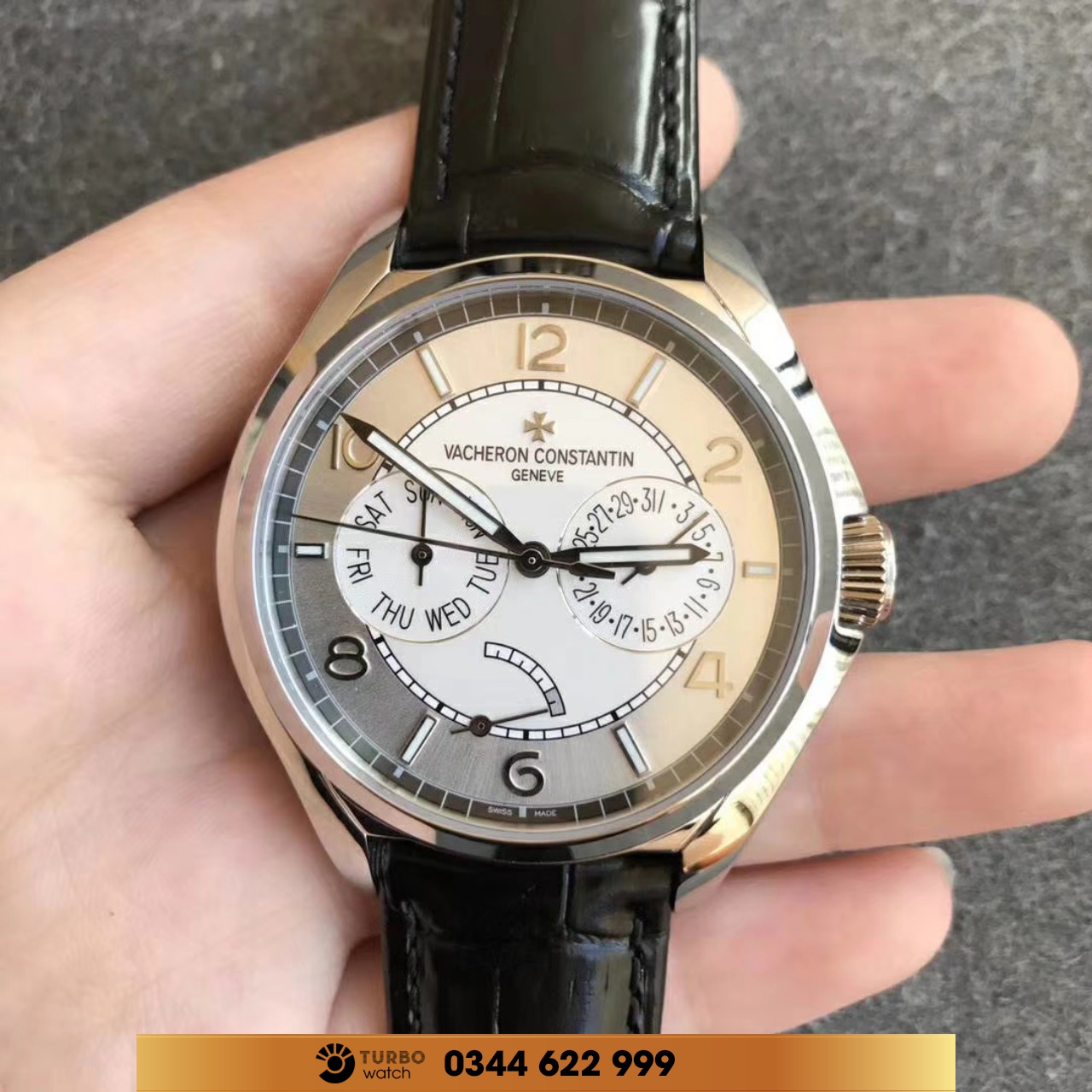 Đồng hồ Vacheron Contsstatin fake Vũng Tàu có gì đặc biệt đáng để đầu tư?
