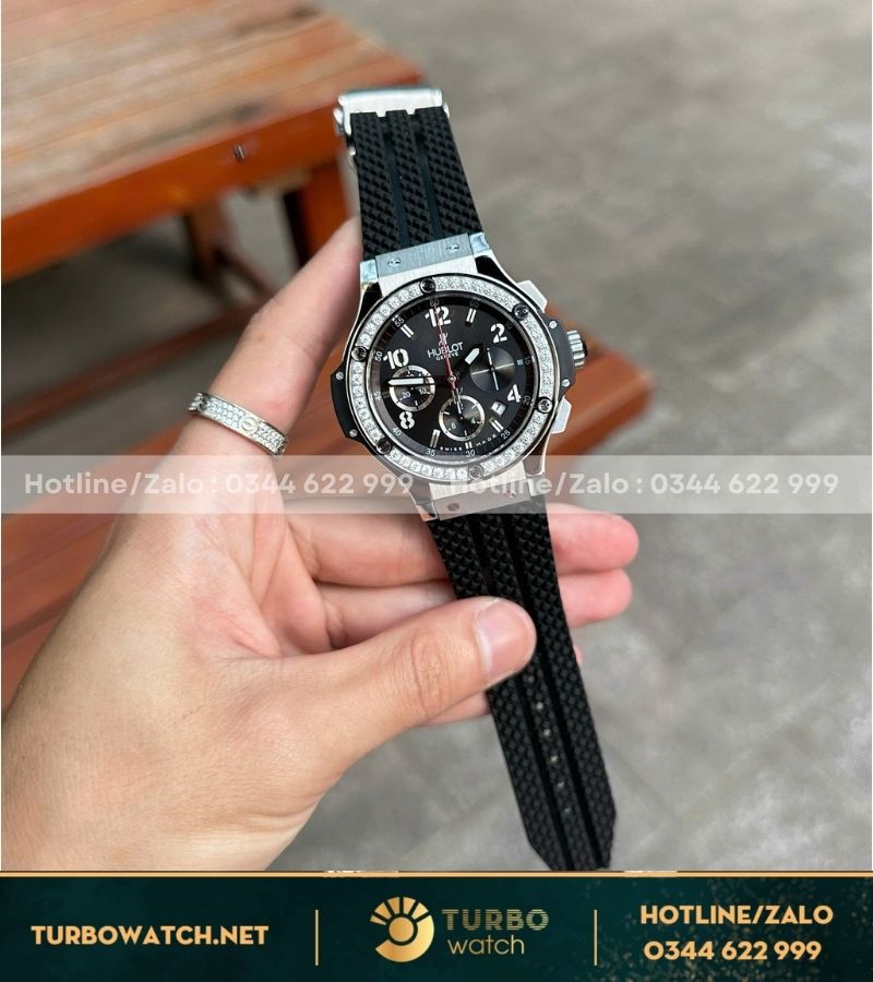 Hublot bigbang replica máy 7750