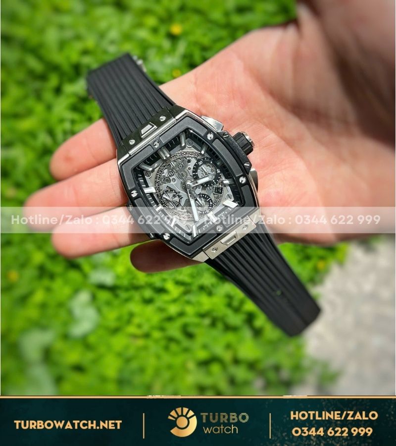 Hublot Bigbang Spirit Chronograph - Máy HUB4700 replica