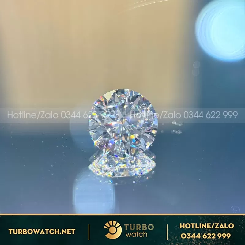 Kim Cương Nuôi Cấy Chính Hãng Monte Lab Grown Diamond