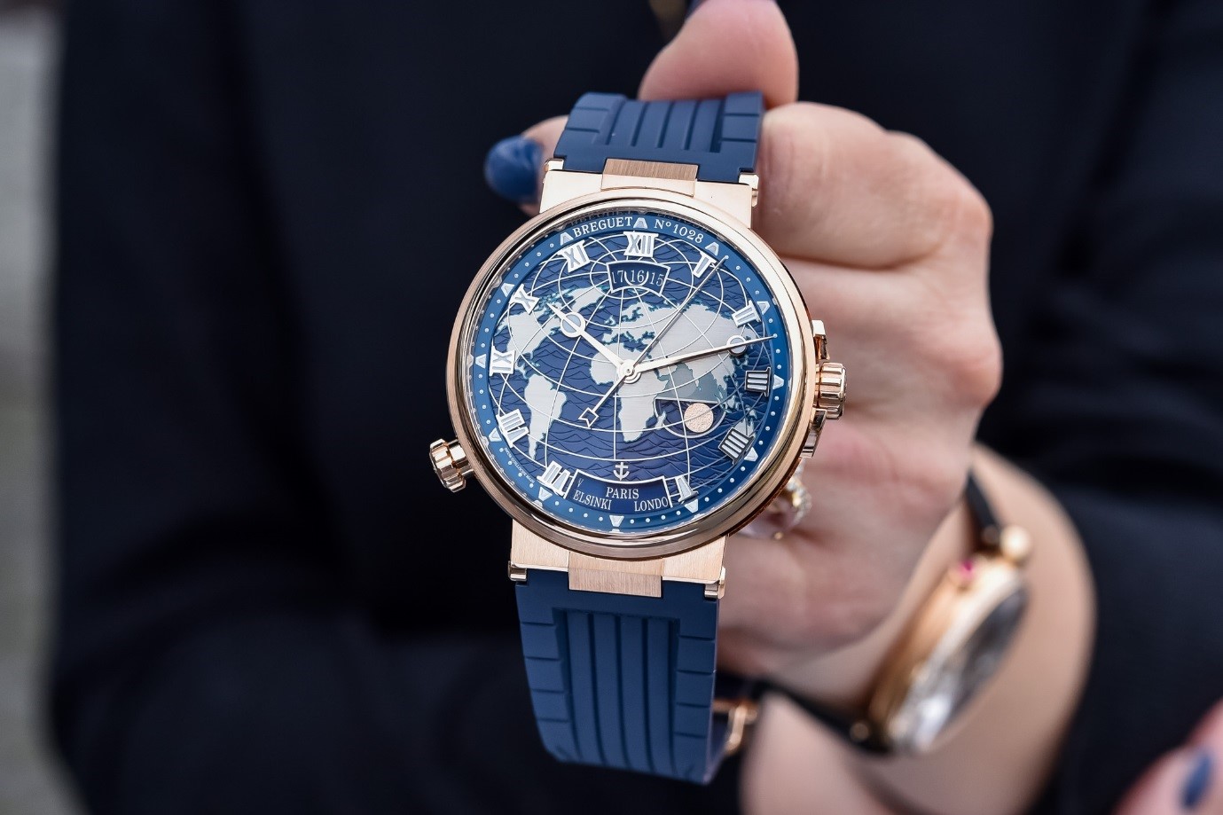 Breguet – thương hiệu đồng hồ lớn được ra đời tại Pháp vào năm 1775