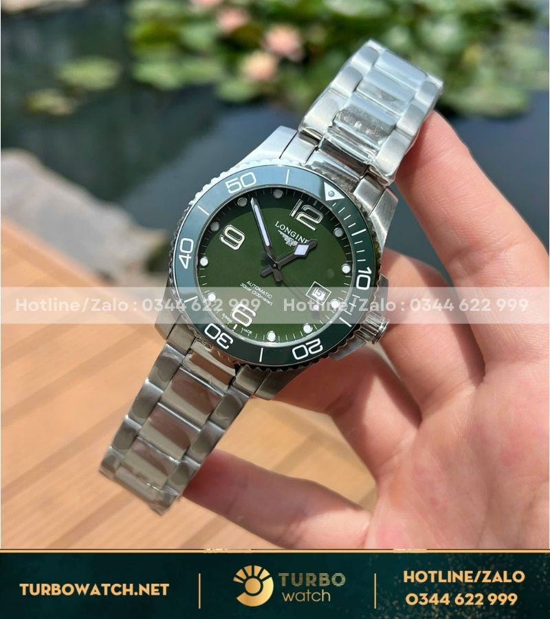 Longines Hydro 41mm fake