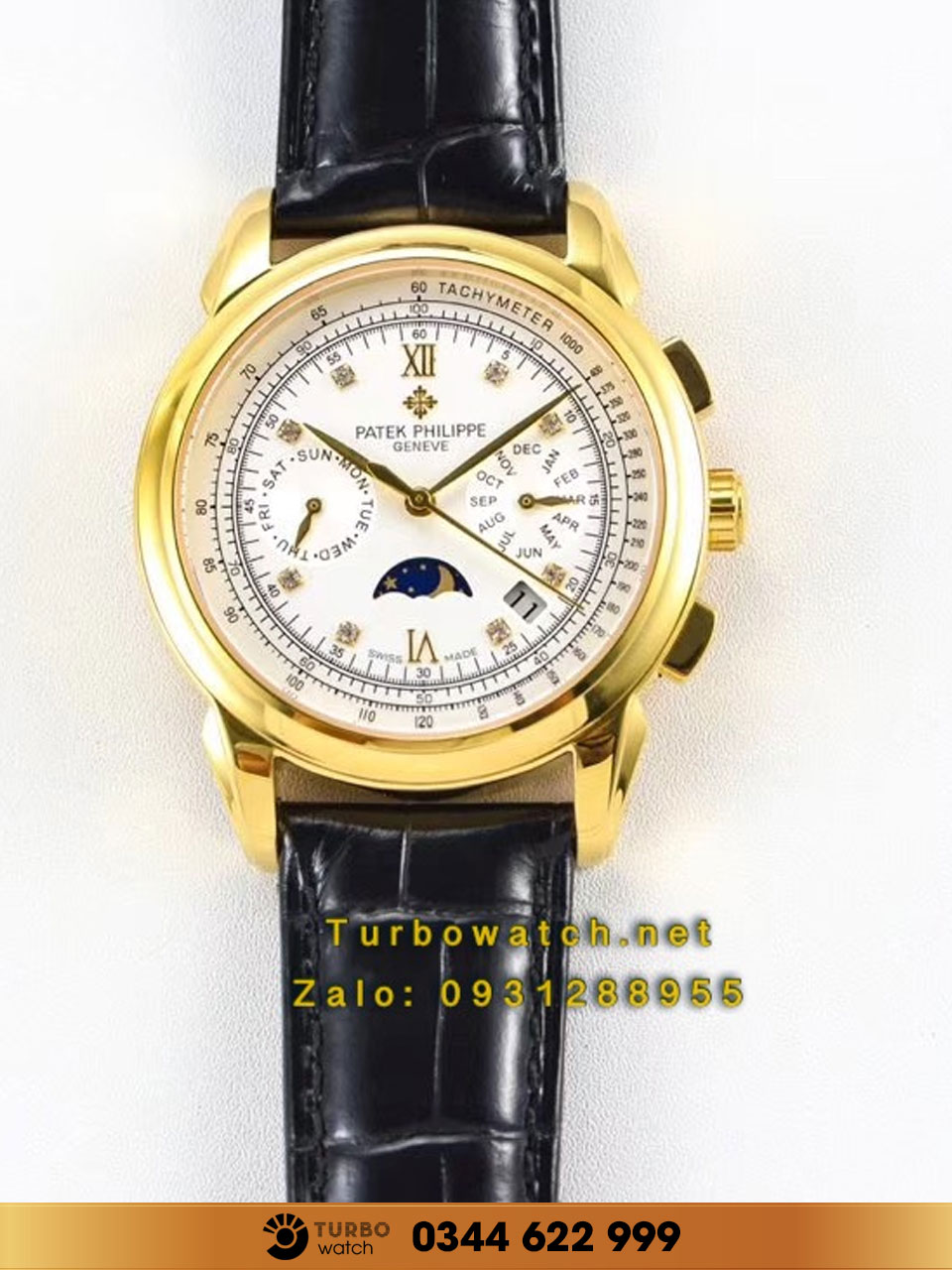 Lý do bạn nên mua đồng hồ Patek Philippe rep 1 1 trực tiếp tại cửa hàng