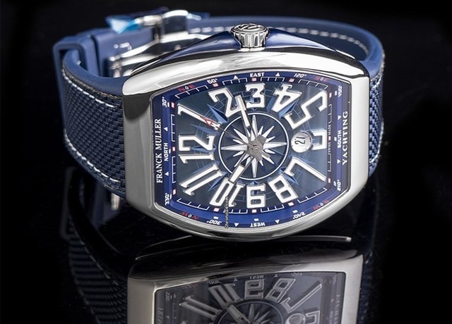 Một số mẹo chăm sóc chiếc đồng hồ Franck Muller fake có giá trị bền lâu hơn