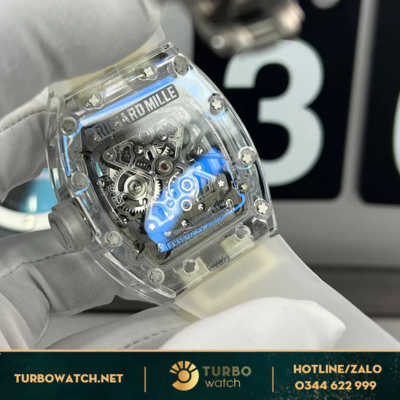 Mua đồng hồ Richard Mille rep 1 1 ở đâu uy tín chất lượng