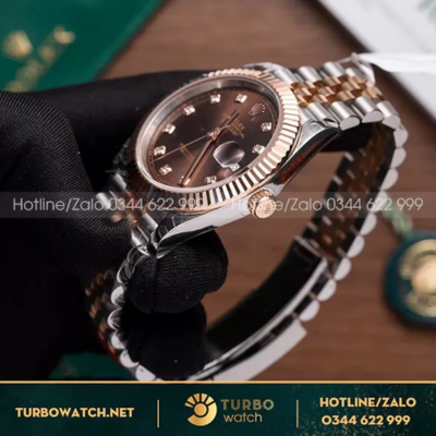 Mua đồng hồ rolex oyster perpetual datejust replica ở đâu uy tín chất lượng