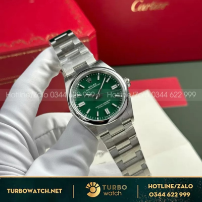 Mua đồng hồ rolex oyster perpetual replica ở đâu uy tín chất lượng?