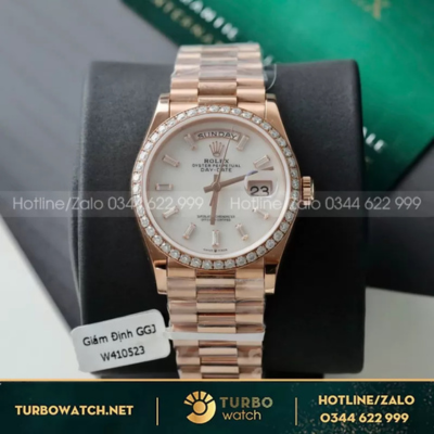 Mua đồng hồ rolex siêu cấp ở đâu uy tín chất lượng