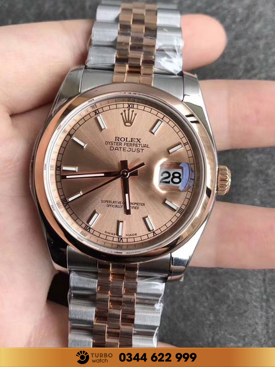 Muôn màu muôn vẻ đồng hồ Rolex fake? Nên chọn loại nào tốt nhất