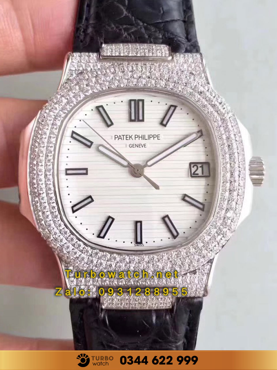 Nam giới Việt Nam và các tiêu chí chọn đồng hồ Patek Philippe fake cao cấp