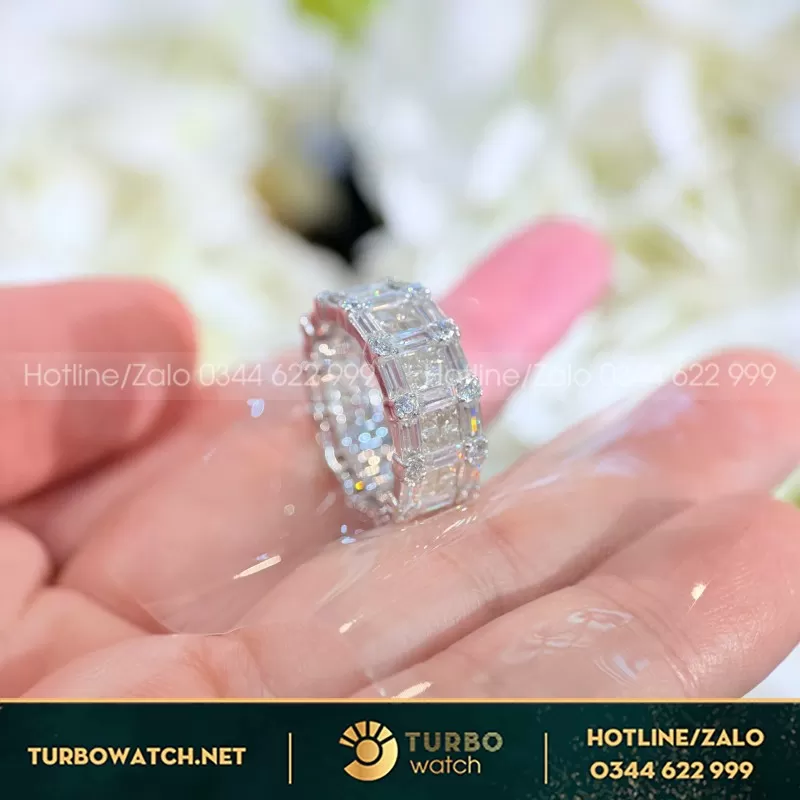 Nhẫn 0.7Ct Lab Grown Diamond Pendant Necklace,Not Available