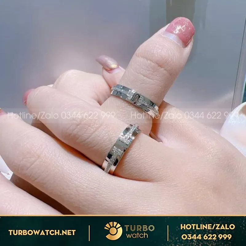 Nhẫn Cưới Thiết Kế Luxury