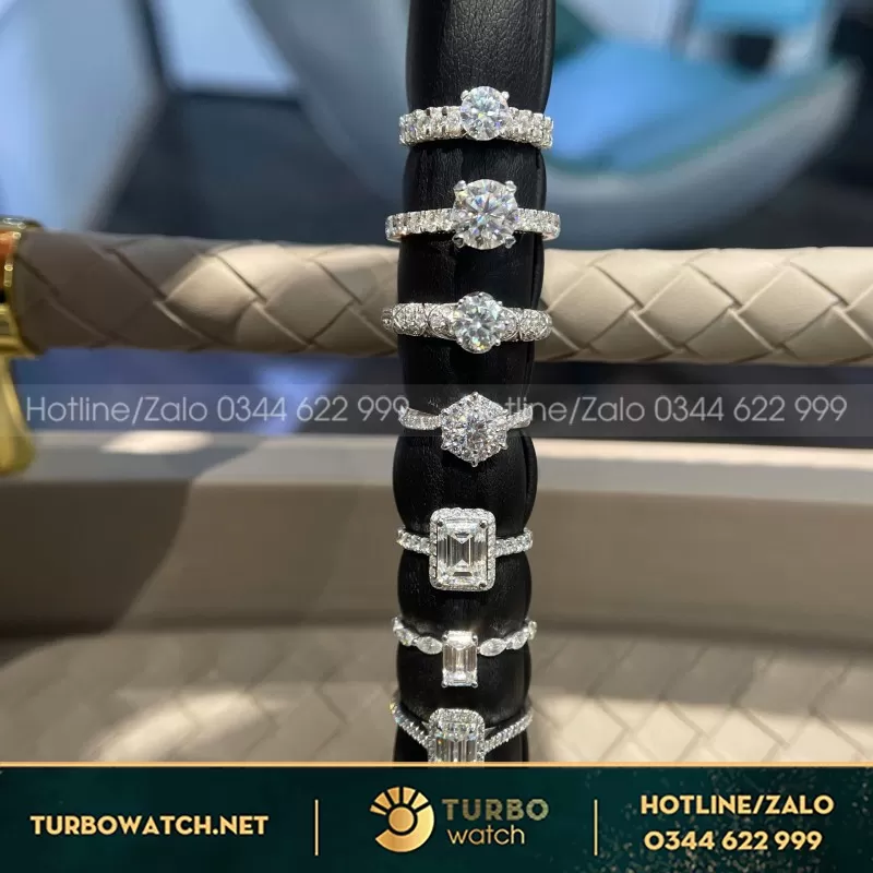 Nhẫn Nữ Hot 2025