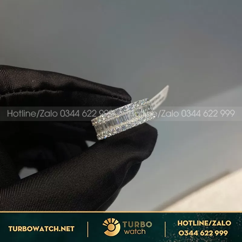 Nhẫn Vàng Diamond Echo