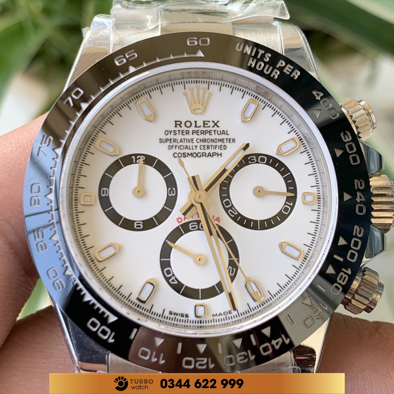 Những Ai nên sở hữu chiếc đồng hồ Rolex replica
