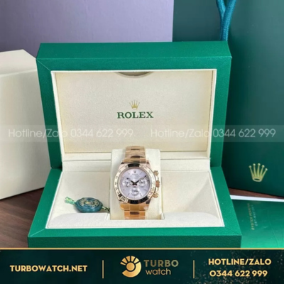 Những điều cần biết khi mua đồng hồ rolex đã qua sử dụng