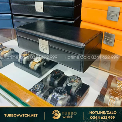 Những lưu ý khi sử dụng hộp đồng hồ rolex cao cấp?