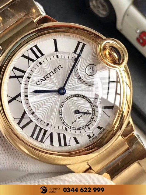 Những nguyên nhân khiến chiếc đồng hồ Cartier fake bị chết máy