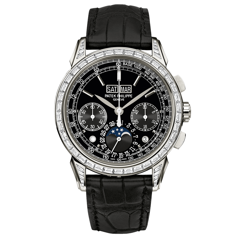 Đồng hồ Patek Philippe Grand Complications Platinum 5271P-001 giá 8,5 tỷ