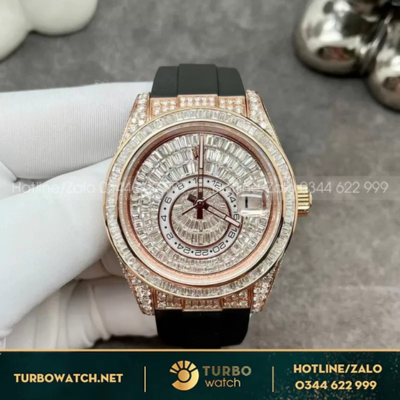 Ở đâu bán đồng hồ rolex rep 1 1 uy tín chất lượng nhất?