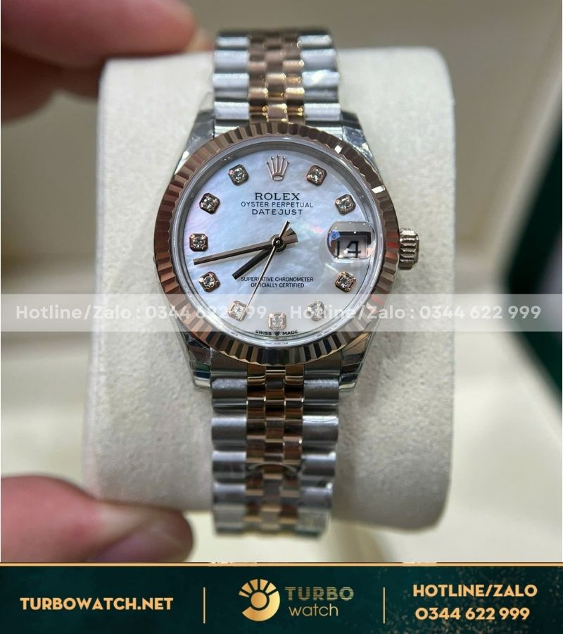 Rolex datejust 31mm lady fake