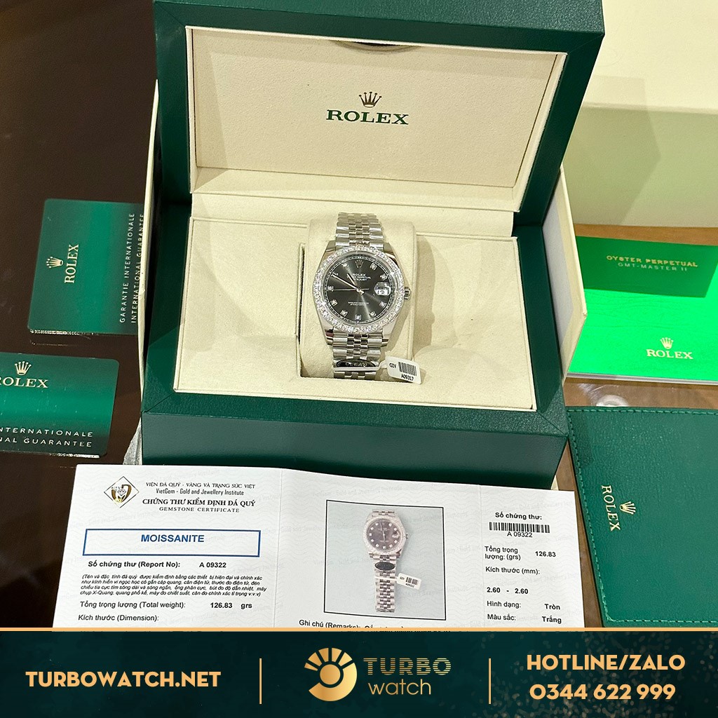 Đồng hồ Rolex like auth luôn nằm top những sản phẩm bán chạy nhất