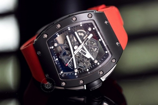 Đồng hồ Richard Mille 61 01 replica giống bản auth 99%
