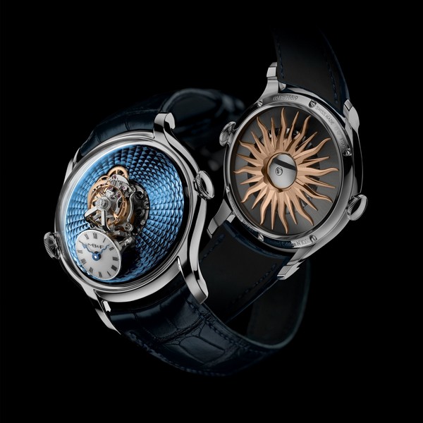 So sánh đồng hồ Richard Mille Replica với đồng hồ MB&F Replica