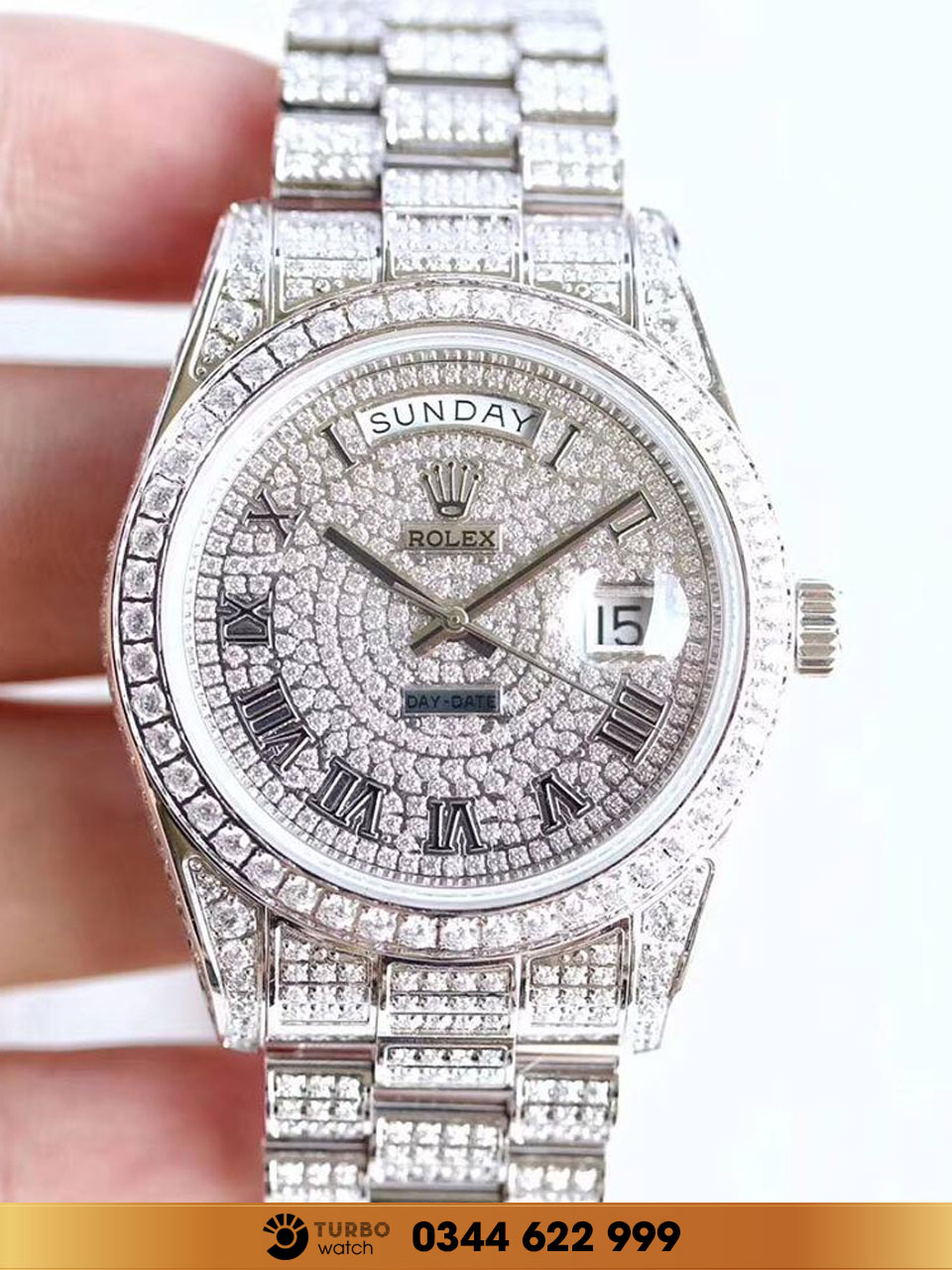 Vì sao nên mua đồng hồ Rolex super fake ở địa chỉ uy tín