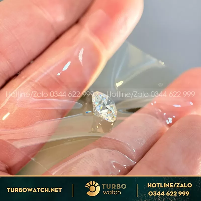Viên Kim Cương Lab Grown Diamond