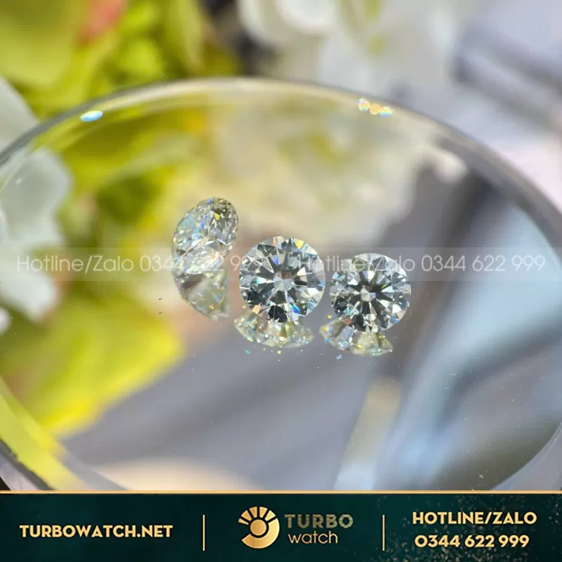 Viên Kim Cương Lab Grown Diamond